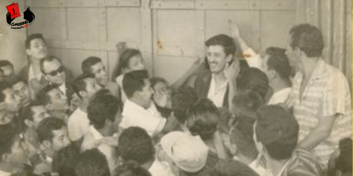 Se cumplen 47 años del asesinato de Roque Dalton, el poeta revolucionario de El Salvador