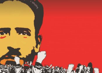 Farabundo Martí, líder revolucionario salvadoreño