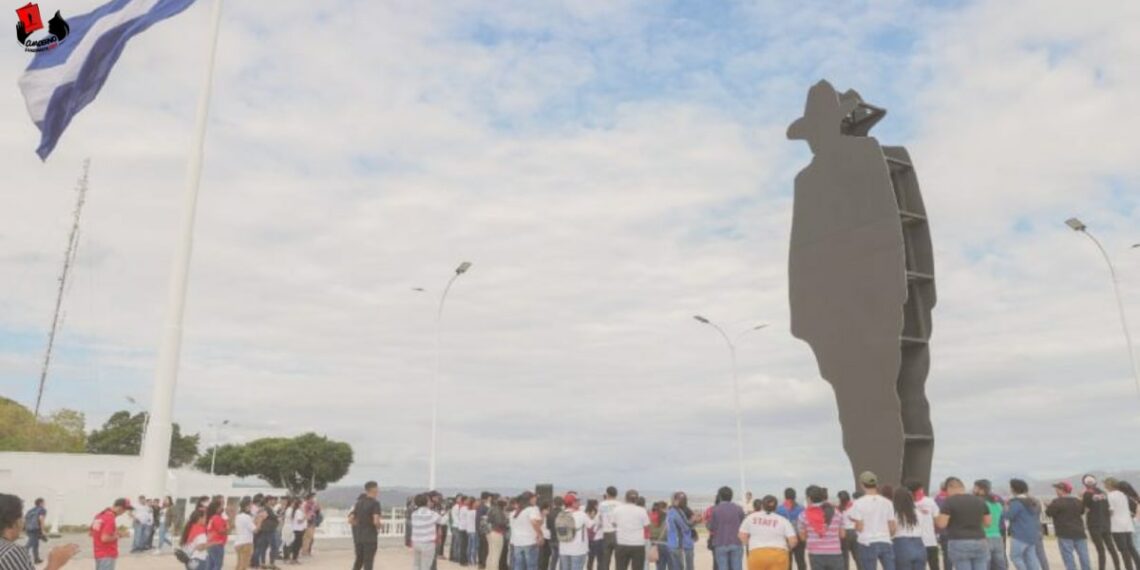 Dignidad, el apodo de Nicaragua