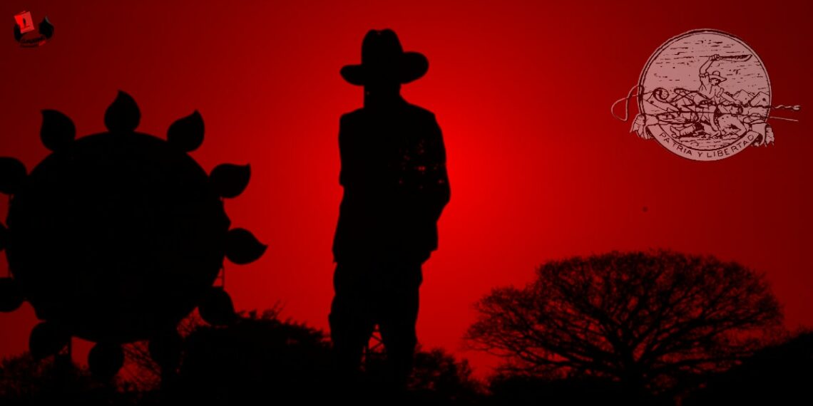 La Inmortalidad del General Augusto C. Sandino