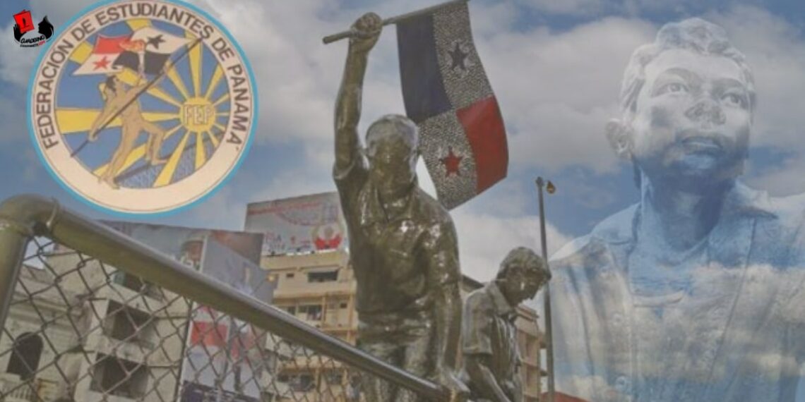 A 64 años de la gesta estudiantil de 1958, su ejemplo sigue vivo en los Panameños
