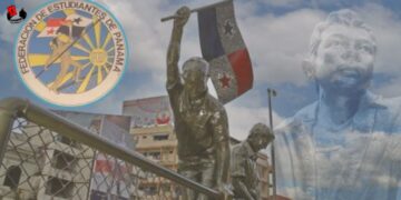 A 64 años de la gesta estudiantil de 1958, su ejemplo sigue vivo en los Panameños