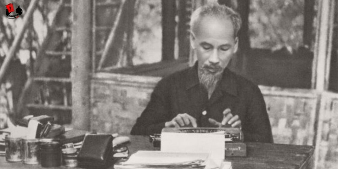 Ho Chi Minh un referente de lucha para la historia mundial