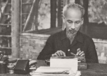Ho Chi Minh un referente de lucha para la historia mundial