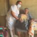 Mamá Gabriela, una partera con riqueza acestral