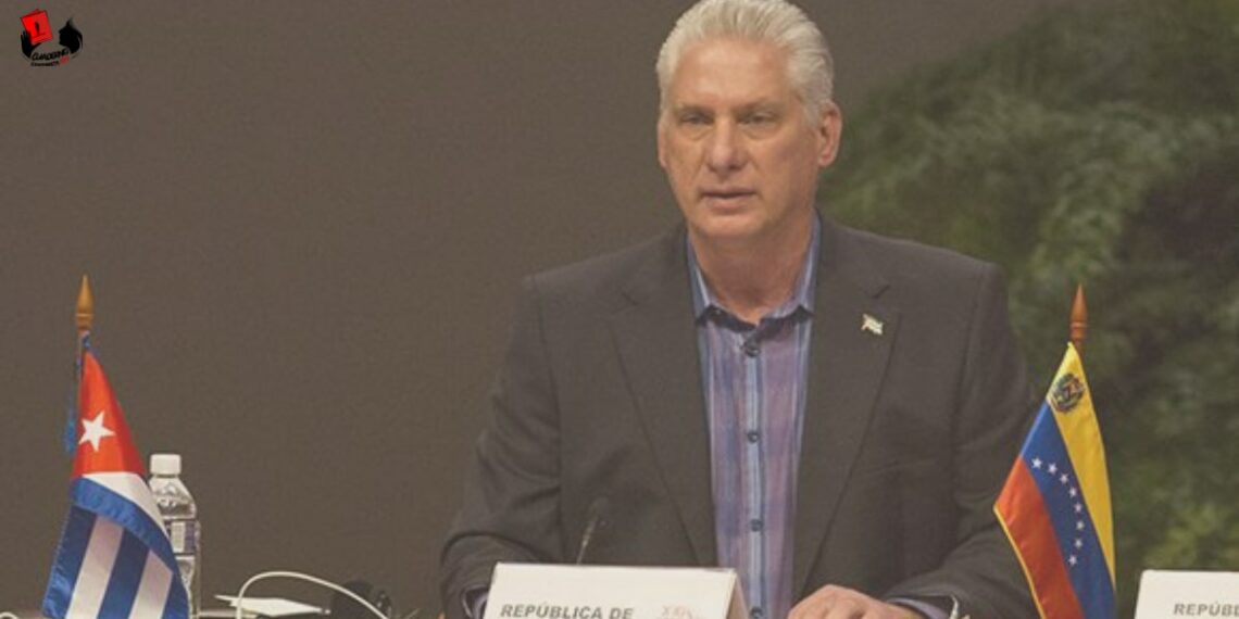 Díaz-Canel: “Llamamos a unir, no a dividir”