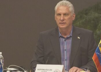 Díaz-Canel: “Llamamos a unir, no a dividir”