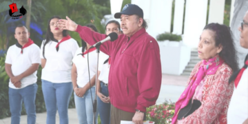 Palabras del Comandante Daniel en acto del natalicio del Comandante Carlos Fonseca