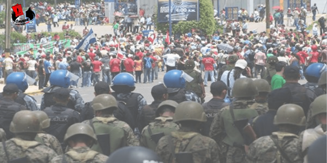 Trece (13) años del golpe de Estado en Honduras contra Manuel Zelaya