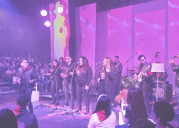 Juventud Sandinista realiza grabación del Concierto 43/19