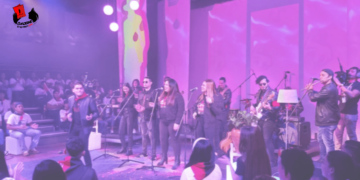 Juventud Sandinista realiza grabación del Concierto 43/19