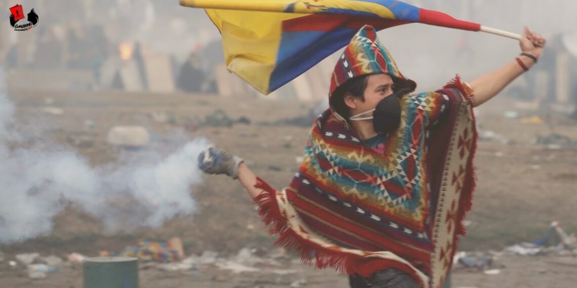 Ecuador: Lasso contra las cuerdas