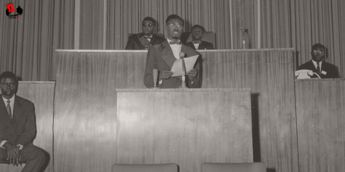 ¡Viva la República Democrática del Congo independiente y soberano!