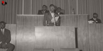 ¡Viva la República Democrática del Congo independiente y soberano!