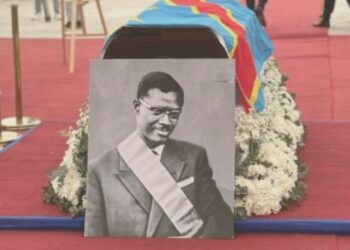 RD del Congo sepulta restos de mártir independentista Patricio Lumumba