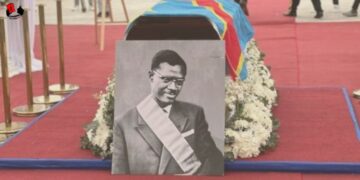 RD del Congo sepulta restos de mártir independentista Patricio Lumumba
