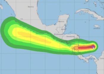 Nicaragua se prepara para recibir fenómeno meteorológico
