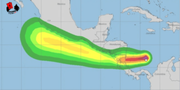 Nicaragua se prepara para recibir fenómeno meteorológico