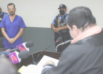 Trece (13) años de prisión al delincuente Félix Maradiaga