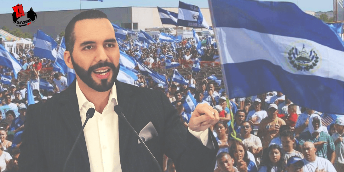 La verdad sobre la realidad de El Salvador