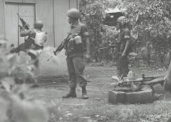 ¡Nos llovieron bombas a granel en San Judas!