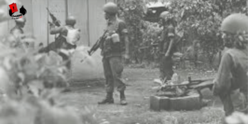 ¡Nos llovieron bombas a granel en San Judas!