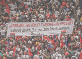 Un infinito julio Victorioso