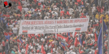 Un infinito julio Victorioso