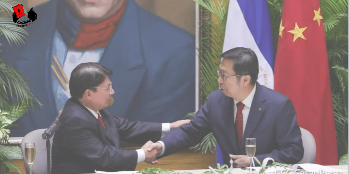 Gobierno de Nicaragua y República Popular China firman acuerdo de cosecha temprana