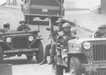 En San Judas crecimos en medio de la  conspiración