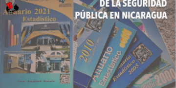 Fortaleza estadística de la seguridad pública en Nicaragua