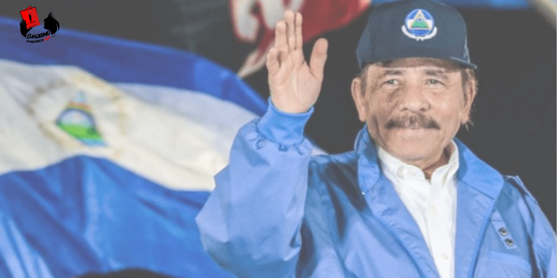 Más del 77% de la población aprueba gestión del Comandante Daniel Ortega
