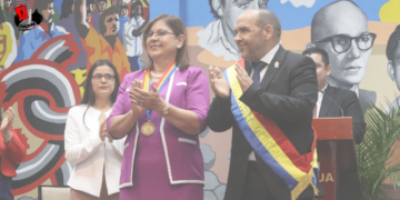 Rectora y vicerrector general de la UNAN-Managua toman posesión