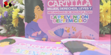 Nicaragua presenta cartilla para prevenir femicidios