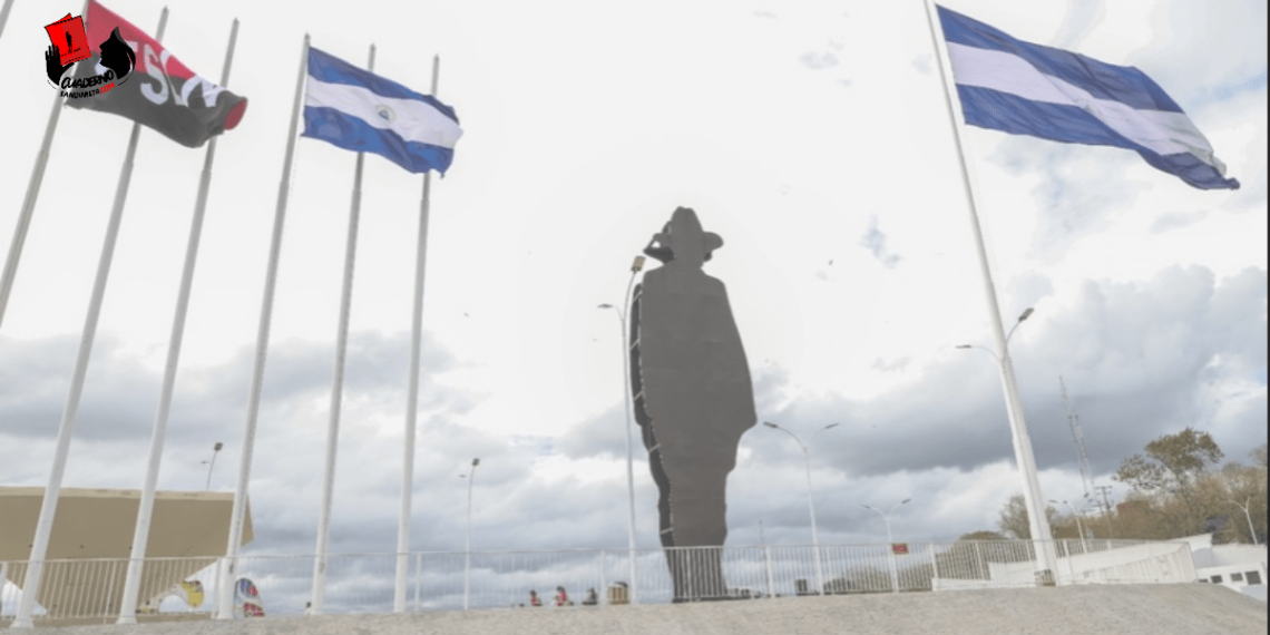 La Bandera de Nicaragua y nuestra histórica lucha por la libertad