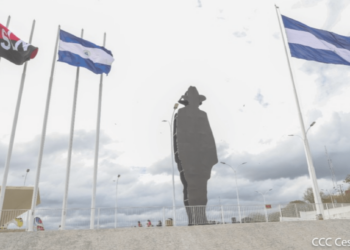 La Bandera de Nicaragua y nuestra histórica lucha por la libertad