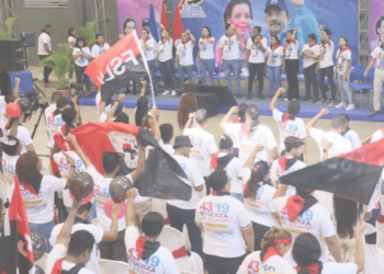 Todo listo para el primer momento del Congreso Evolutivo de la Juventud Sandinista