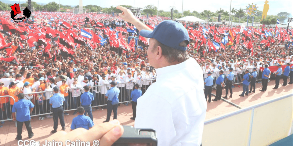 La alegría del 19 de Julio