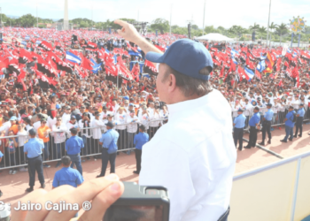 La alegría del 19 de Julio