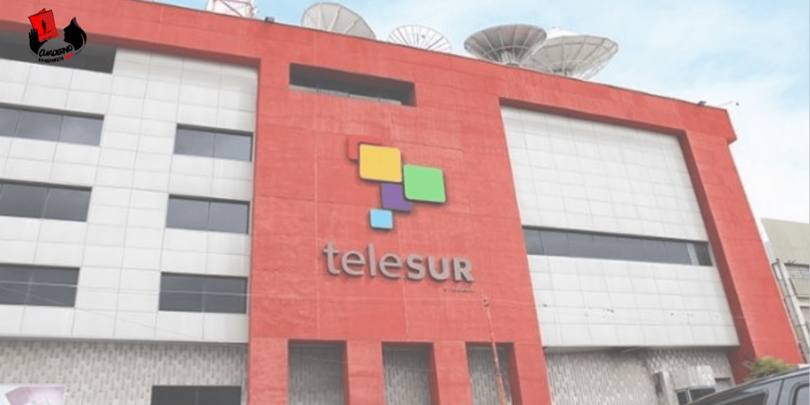TeleSUR arriba a su aniversario 17 acompañando la lucha de los pueblos
