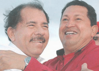 Nicaragua saludó natalicio del Comandante Hugo Chávez Frías