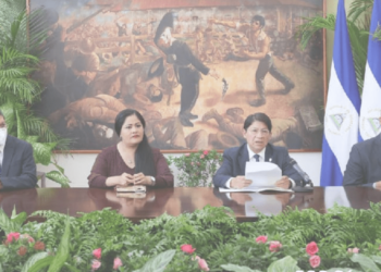 Nicaragua rechaza a postulante de embajador de EEUU por irrespetuoso e injerencista