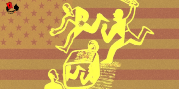 Estadounidenses no confían en los medios, después de décadas de propaganda de guerra