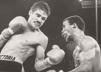 Alexis Argüello, tricampeón del Pueblo