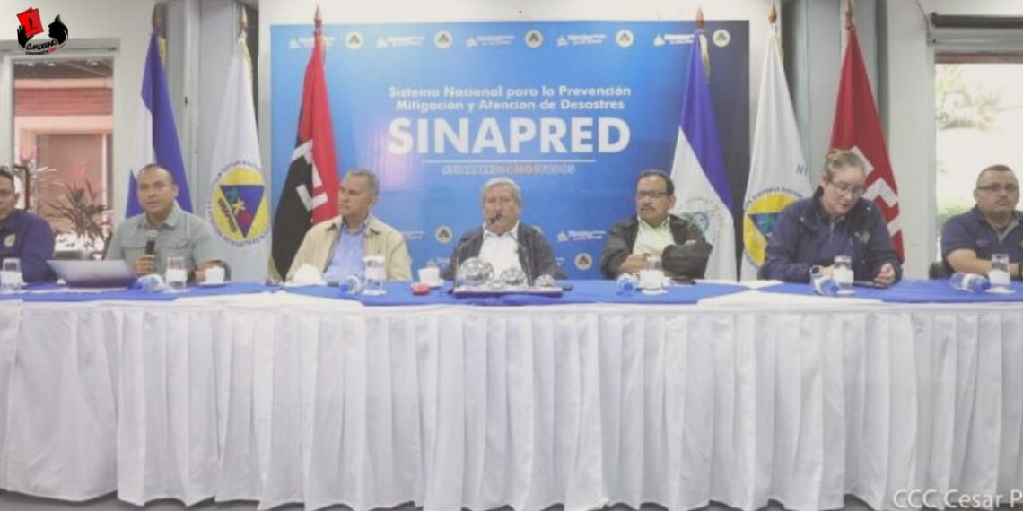 Tormenta tropical Bonnie avanza hacia el este y sureste de Bluefields