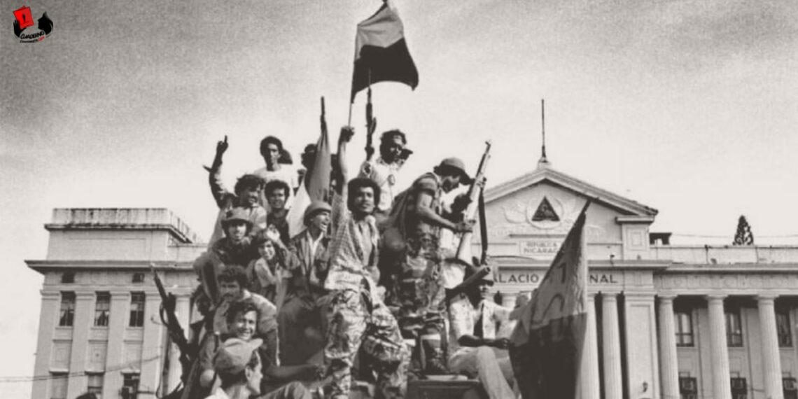 A 43 años de la Revolución Sandinista, uno de los grandes hitos de América Latina