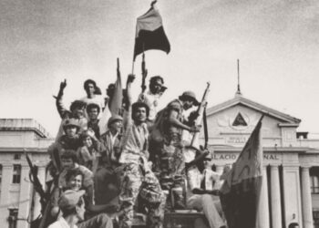 A 43 años de la Revolución Sandinista, uno de los grandes hitos de América Latina