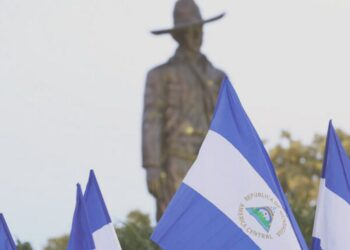 Sandino General de Hombres (y Mujeres) Libres