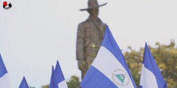 Sandino General de Hombres (y Mujeres) Libres