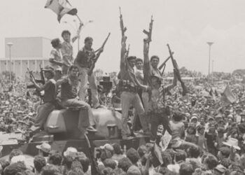 Las 43 primaveras de Nicaragua